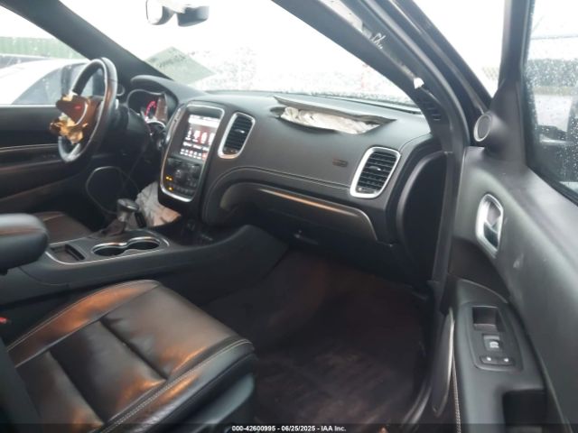 2018 DODGE DURANGO 1C4RDHEG6JC197983 Photo 4