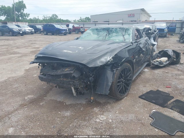 1FA6P8CFXH5203406 Ford 5.0l 4v premium fuel