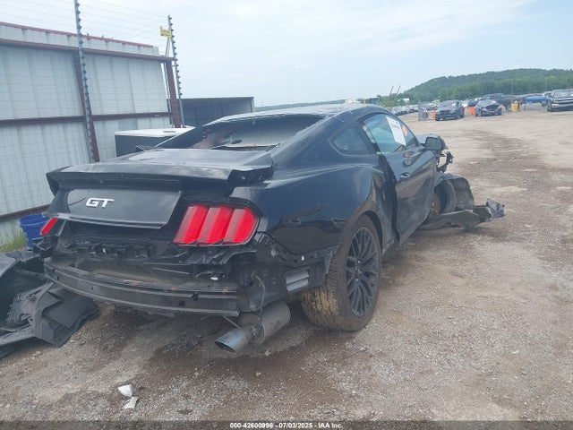 1FA6P8CFXH5203406 Ford 5.0l 4v premium fuel