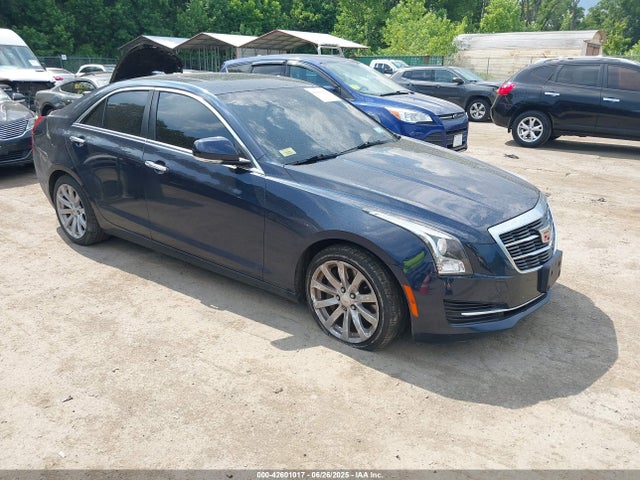 2017 CADILLAC ATS 1G6AH5RX5H0166524 Photo 0