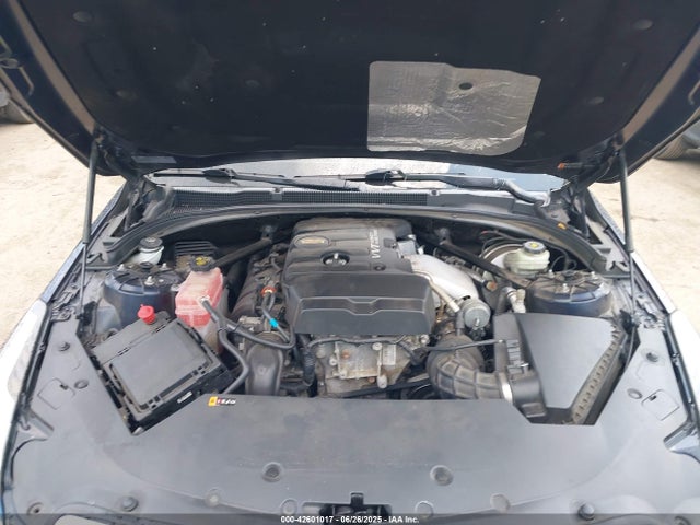 2017 CADILLAC ATS 1G6AH5RX5H0166524 Photo 9