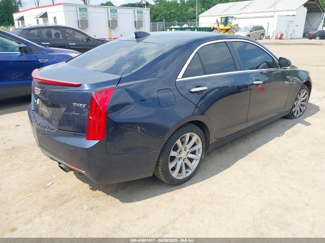 2017 CADILLAC ATS 1G6AH5RX5H0166524 Photo 3