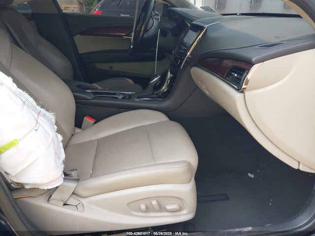 2017 CADILLAC ATS 1G6AH5RX5H0166524 Photo 4