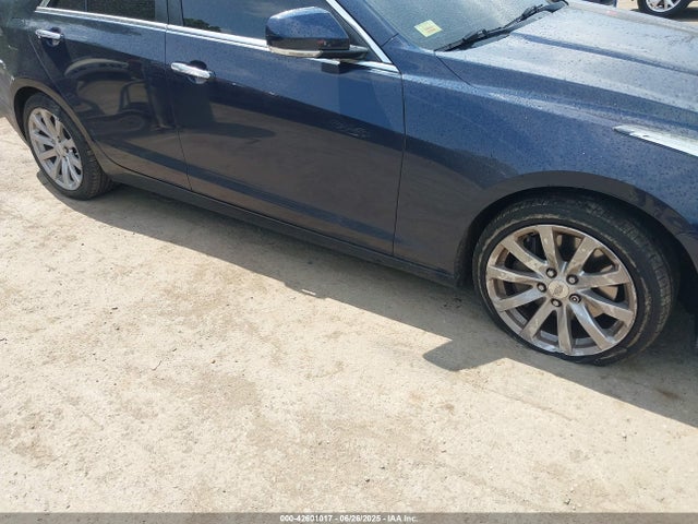 2017 CADILLAC ATS 1G6AH5RX5H0166524 Photo 5