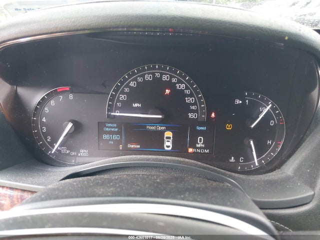 2017 CADILLAC ATS 1G6AH5RX5H0166524 Photo 6
