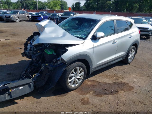 2019 HYUNDAI TUCSON KM8J3CA42KU938555 Photo 1