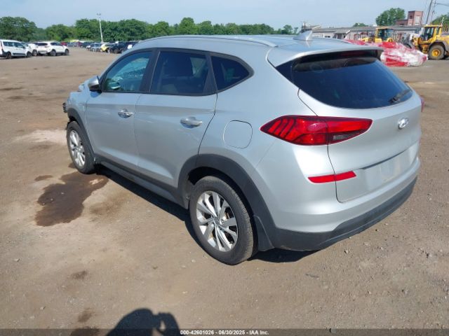 2019 HYUNDAI TUCSON KM8J3CA42KU938555 Photo 2