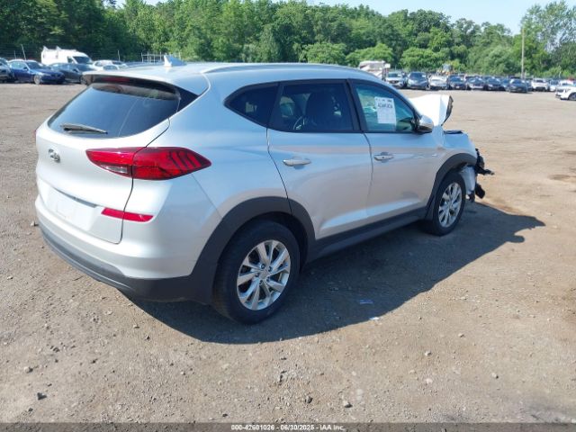2019 HYUNDAI TUCSON KM8J3CA42KU938555 Photo 3