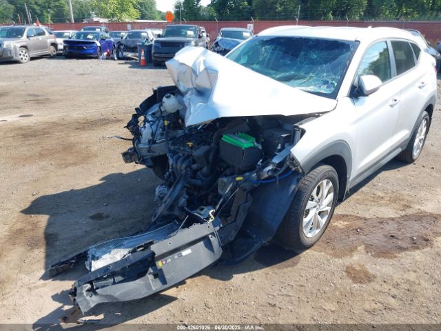 2019 HYUNDAI TUCSON KM8J3CA42KU938555 Photo 5