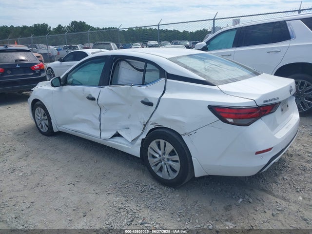 Nissan Sentra 2024 3N1AB8BV8RY214102 Image 3