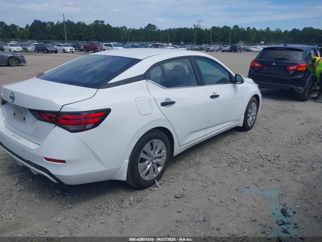 Nissan Sentra 2024 3N1AB8BV8RY214102 Image 4