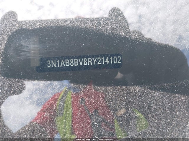 Nissan Sentra 2024 3N1AB8BV8RY214102 Image 9