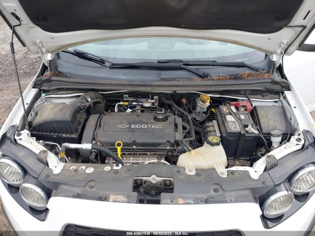 1G1JA5SH0G4110253 Chevrolet luw - e85 max