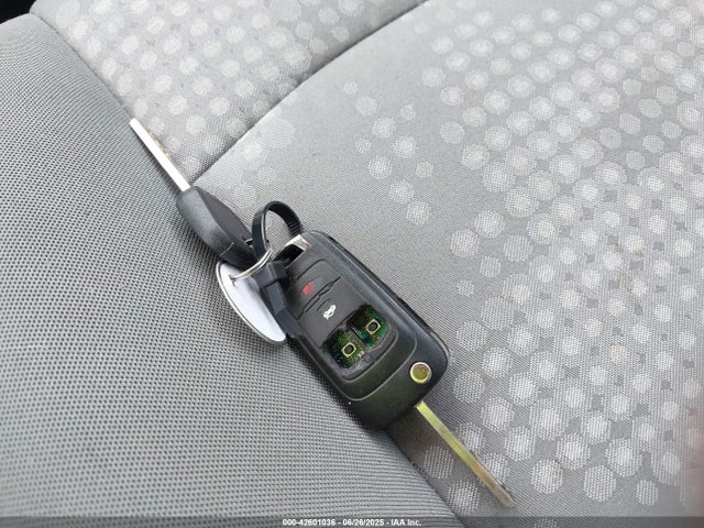 1G1JA5SH0G4110253 Chevrolet luw - e85 max