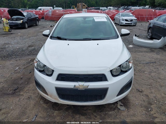 1G1JA5SH0G4110253 Chevrolet luw - e85 max