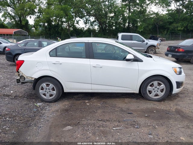 1G1JA5SH0G4110253 Chevrolet luw - e85 max