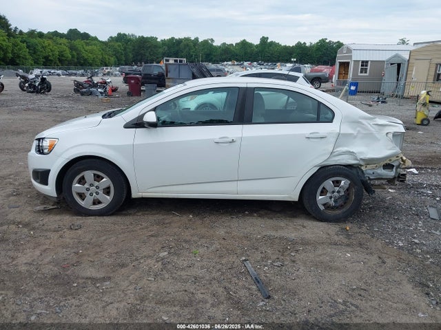 1G1JA5SH0G4110253 Chevrolet luw - e85 max