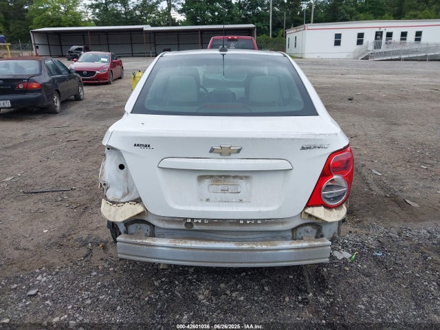1G1JA5SH0G4110253 Chevrolet luw - e85 max