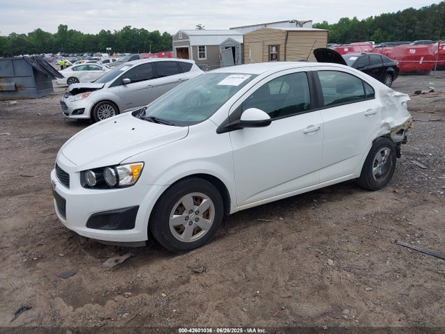 1G1JA5SH0G4110253 Chevrolet luw - e85 max