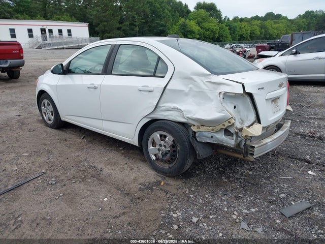 1G1JA5SH0G4110253 Chevrolet luw - e85 max