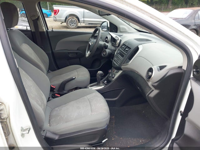 1G1JA5SH0G4110253 Chevrolet luw - e85 max