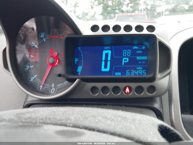 1G1JA5SH0G4110253 Chevrolet luw - e85 max