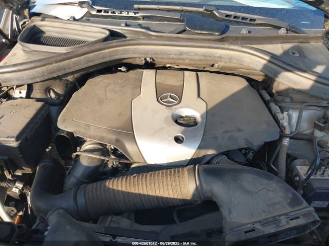 2016 MERCEDES-BENZ GLE 300D 4JGDA0EBXGA648230 Photo 9
