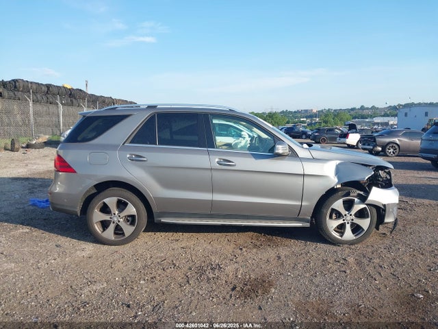 Mercedes-Benz om651 2016 4JGDA0EBXGA648230 Image 12