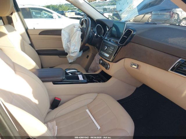 2016 MERCEDES-BENZ GLE 300D 4JGDA0EBXGA648230 Photo 4