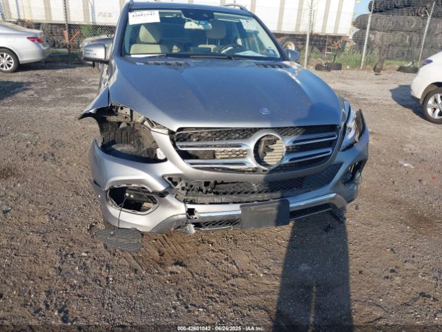 2016 MERCEDES-BENZ GLE 300D 4JGDA0EBXGA648230 Photo 5