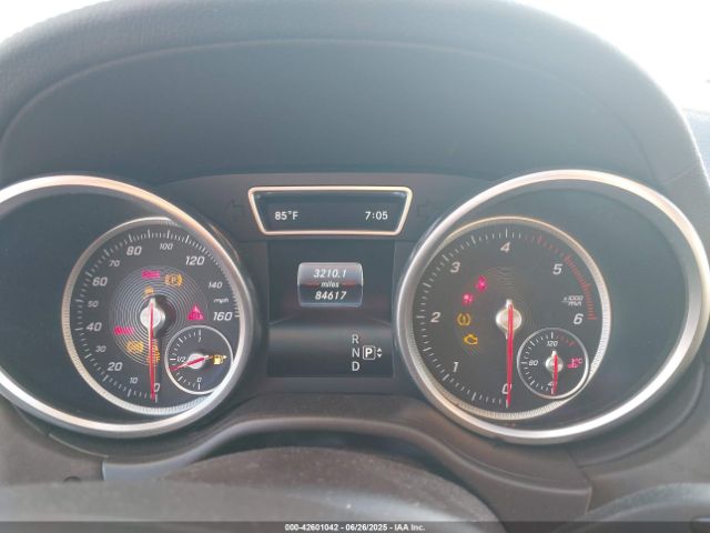 2016 MERCEDES-BENZ GLE 300D 4JGDA0EBXGA648230 Photo 6