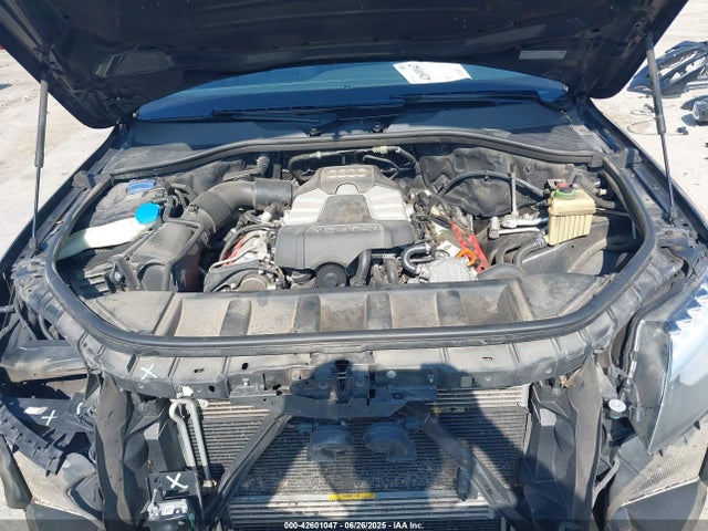 2013 AUDI Q7 WA1DGAFE4DD009668 Photo 9
