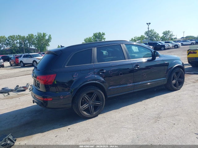 2013 AUDI Q7 WA1DGAFE4DD009668 Photo 3