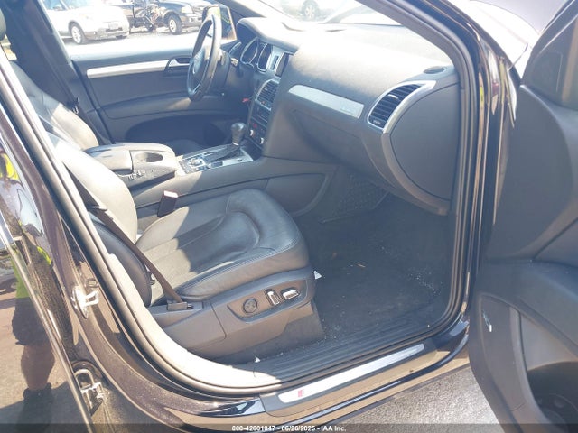 2013 AUDI Q7 WA1DGAFE4DD009668 Photo 4