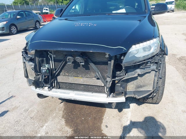 2013 AUDI Q7 WA1DGAFE4DD009668 Photo 5