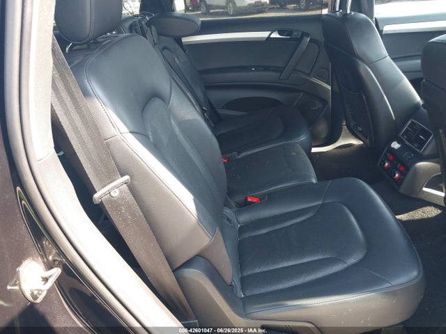 2013 AUDI Q7 WA1DGAFE4DD009668 Photo 7