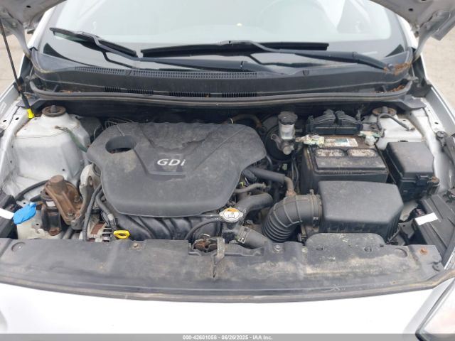2013 HYUNDAI ACCENT KMHCT5AE3DU083882 Photo 9