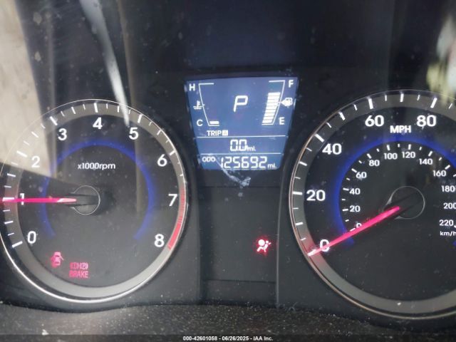 2013 HYUNDAI ACCENT KMHCT5AE3DU083882 Photo 6