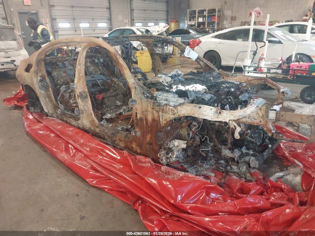 2021 BMW 750I WBA7U2C03MCF59301