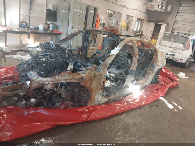 2021 BMW 750I WBA7U2C03MCF59301 Photo 1