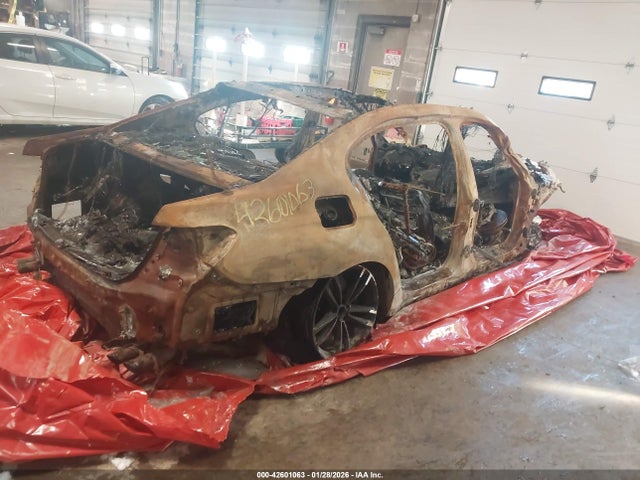 2021 BMW 750I WBA7U2C03MCF59301 Photo 3