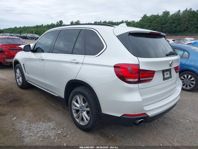 BMW X5 2015 5UXKR0C55F0K63095 Image 3