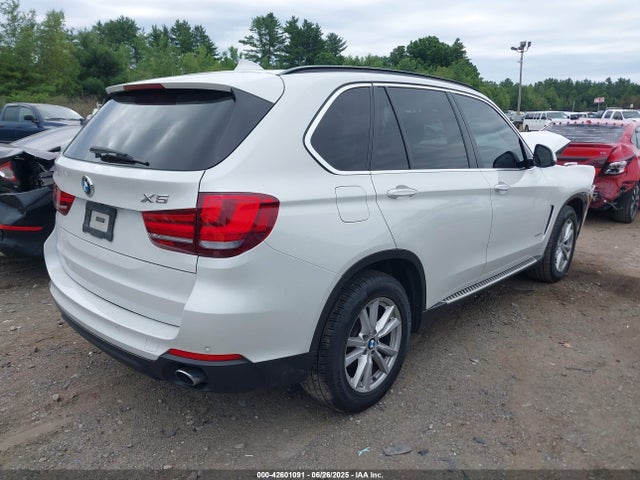 BMW X5 2015 5UXKR0C55F0K63095 Image 4