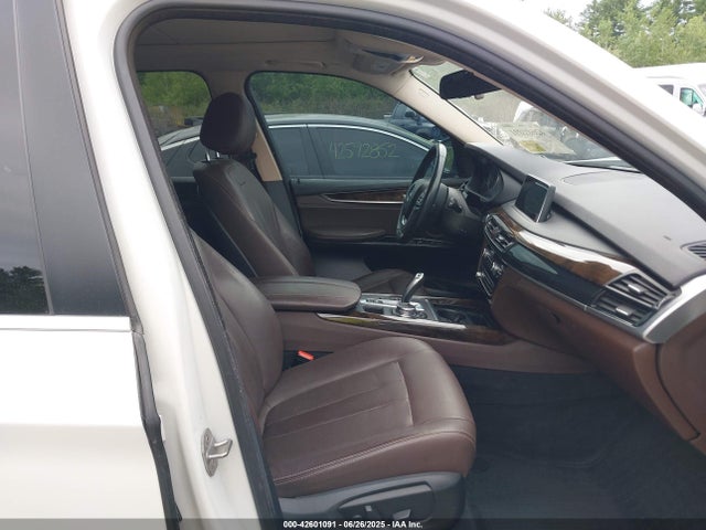 BMW X5 2015 5UXKR0C55F0K63095 Image 5