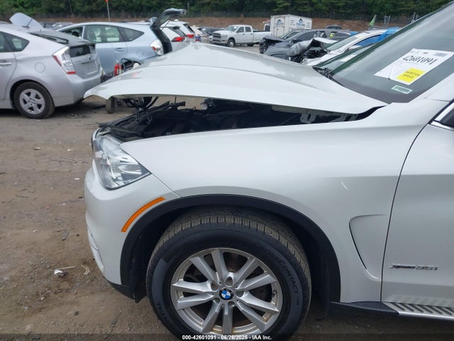 BMW X5 2015 5UXKR0C55F0K63095 Image 6