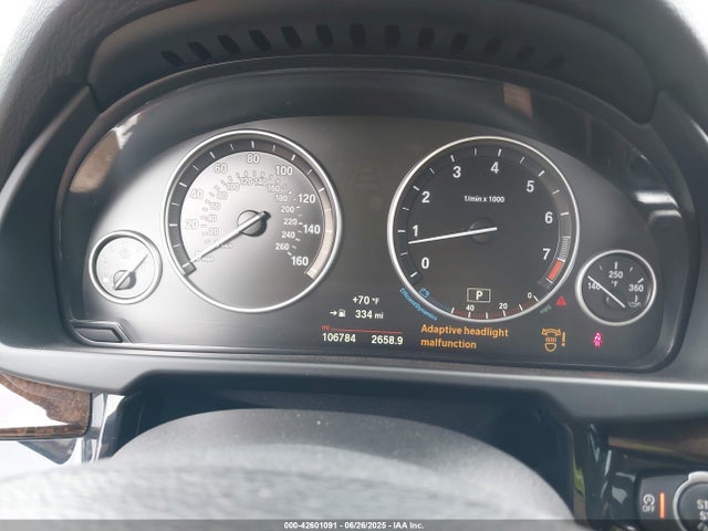 BMW X5 2015 5UXKR0C55F0K63095 Image 7
