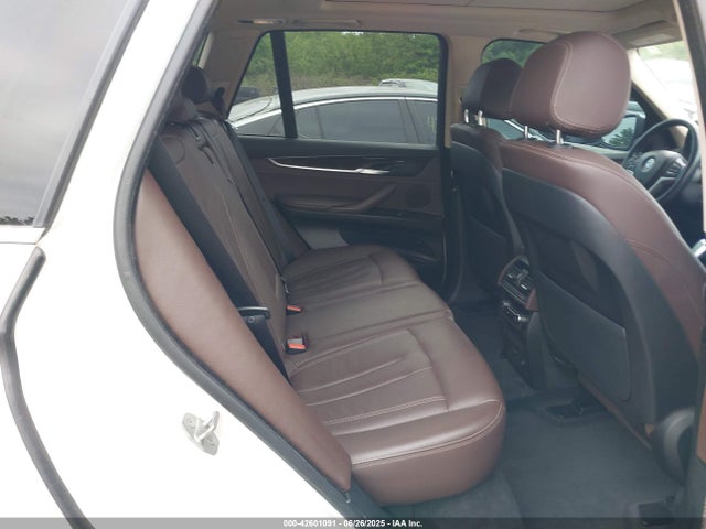 BMW X5 2015 5UXKR0C55F0K63095 Image 8