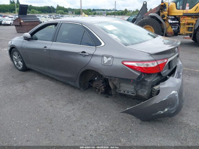 2017 TOYOTA CAMRY 4T1BF1FK1HU684899 Photo 5