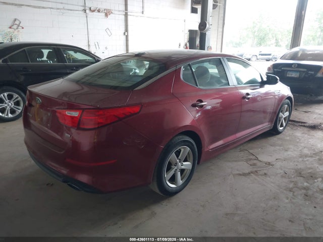 Продаж на аукціоні авто 2015 Kia Optima Lx, vin: 5XXGM4A70FG478058, номер лоту: 42601113