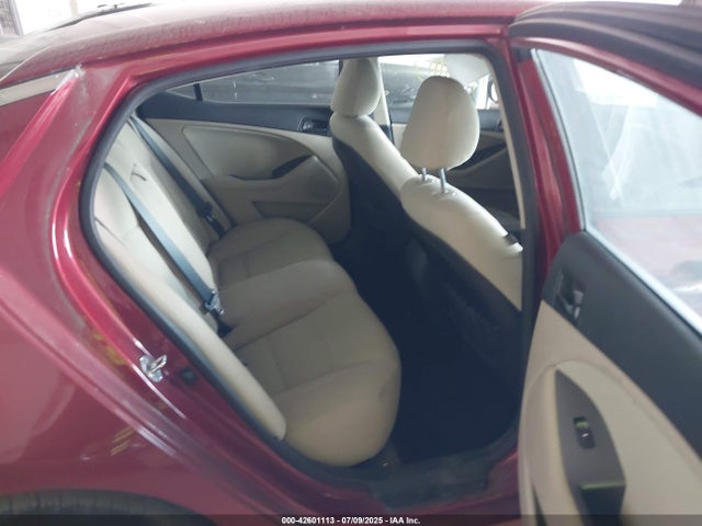Продаж на аукціоні авто 2015 Kia Optima Lx, vin: 5XXGM4A70FG478058, номер лоту: 42601113